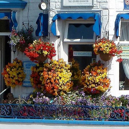 Merivon Guest House Great Yarmouth Ngoại thất bức ảnh