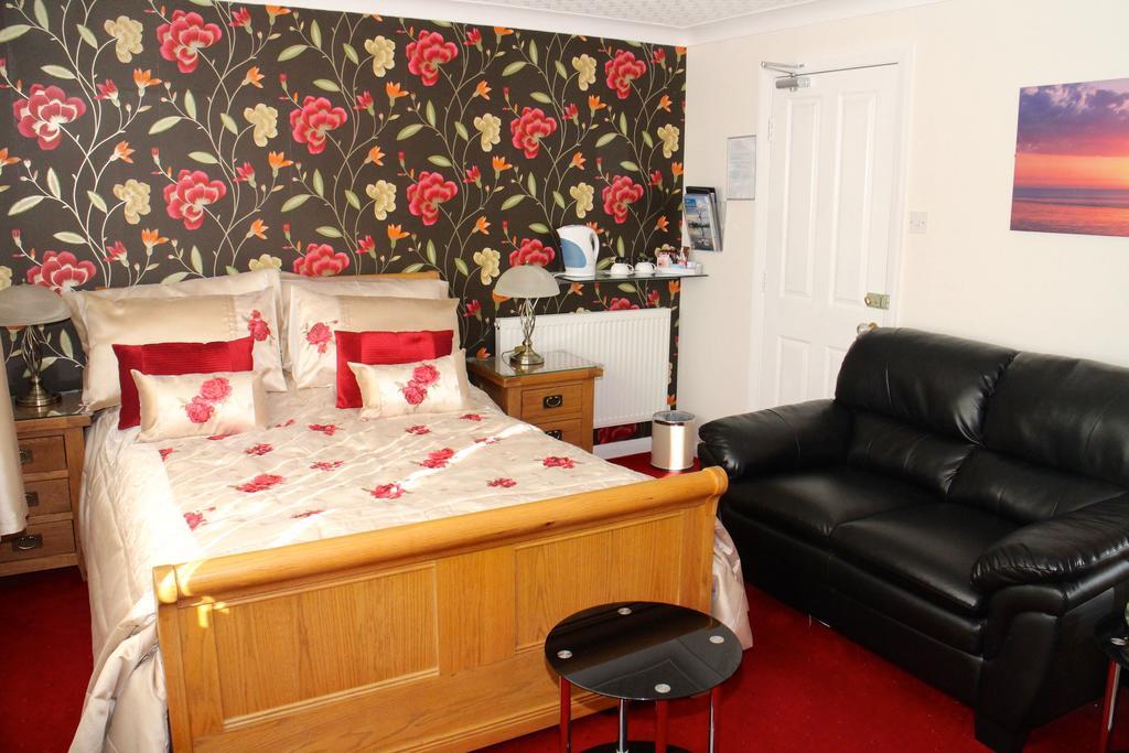 Merivon Guest House Great Yarmouth Phòng bức ảnh
