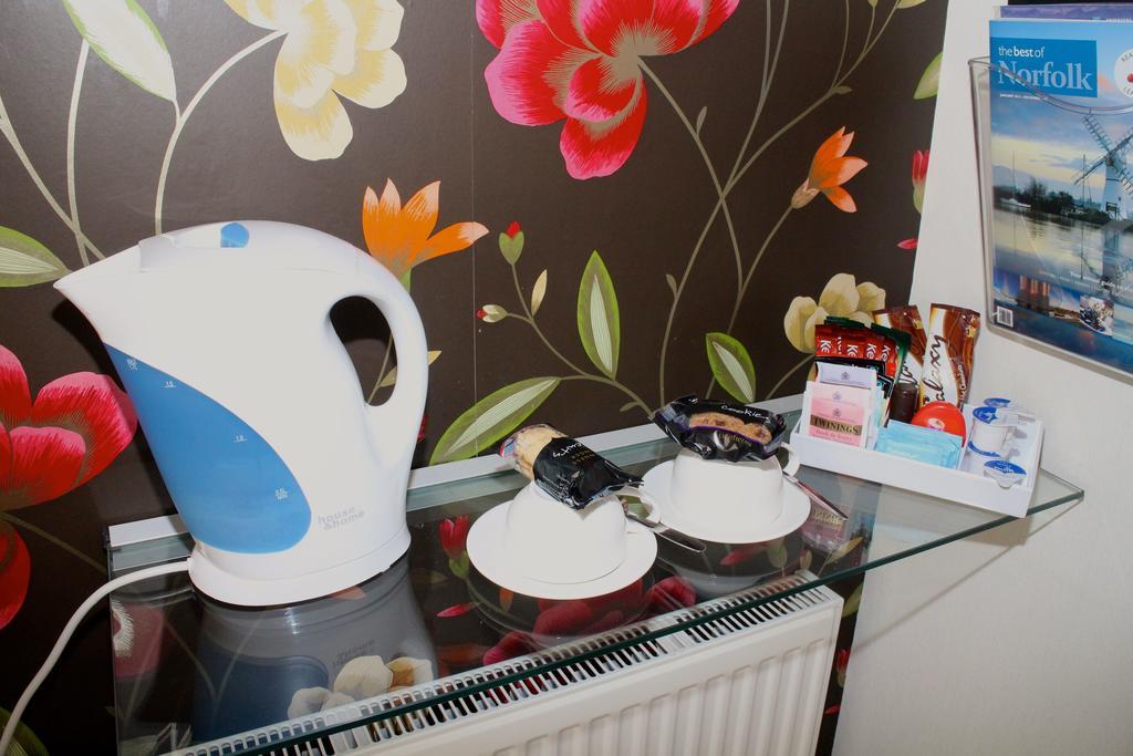 Merivon Guest House Great Yarmouth Phòng bức ảnh