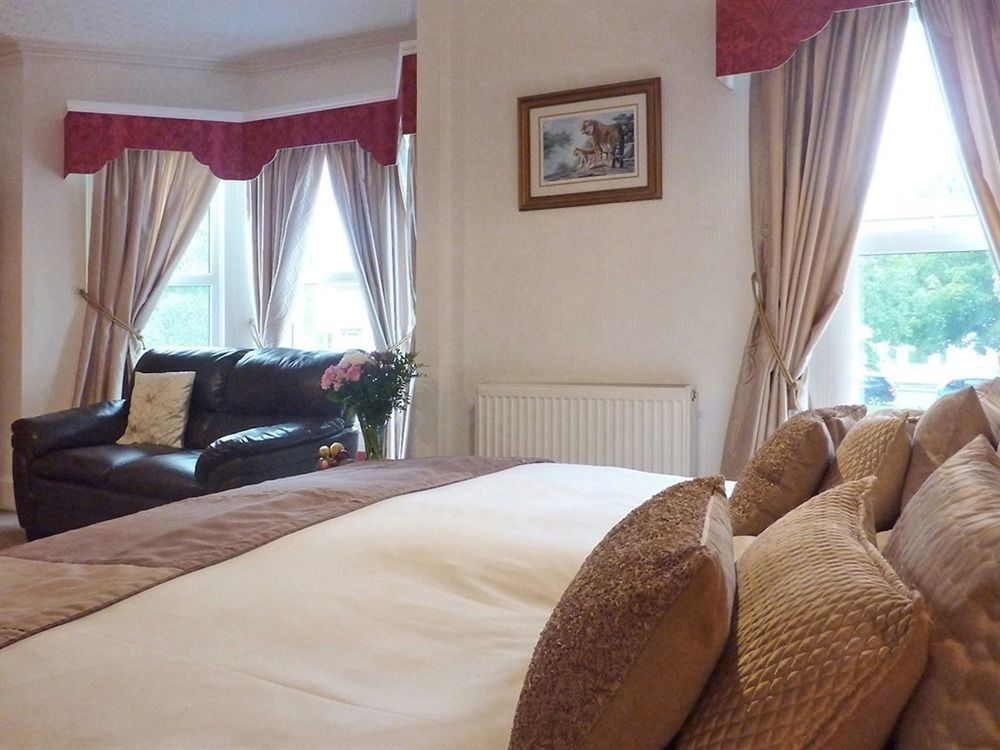 Merivon Guest House Great Yarmouth Ngoại thất bức ảnh
