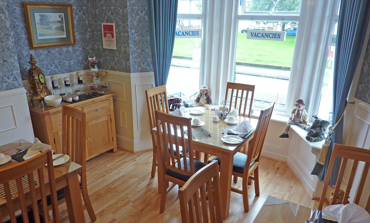 Merivon Guest House Great Yarmouth Ngoại thất bức ảnh