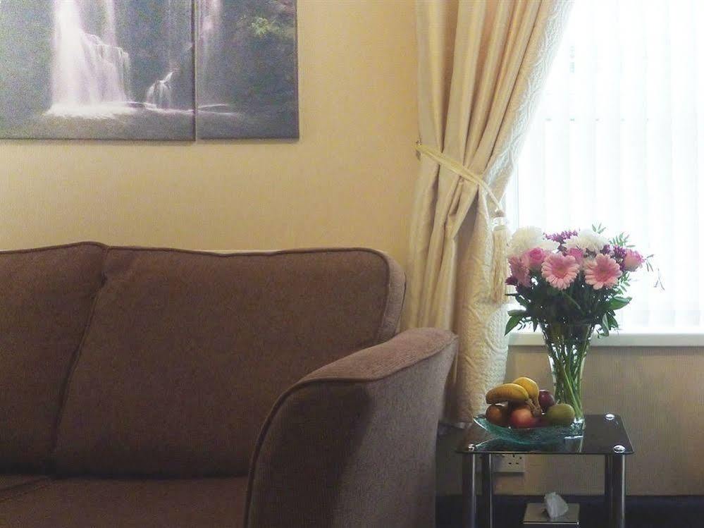 Merivon Guest House Great Yarmouth Ngoại thất bức ảnh