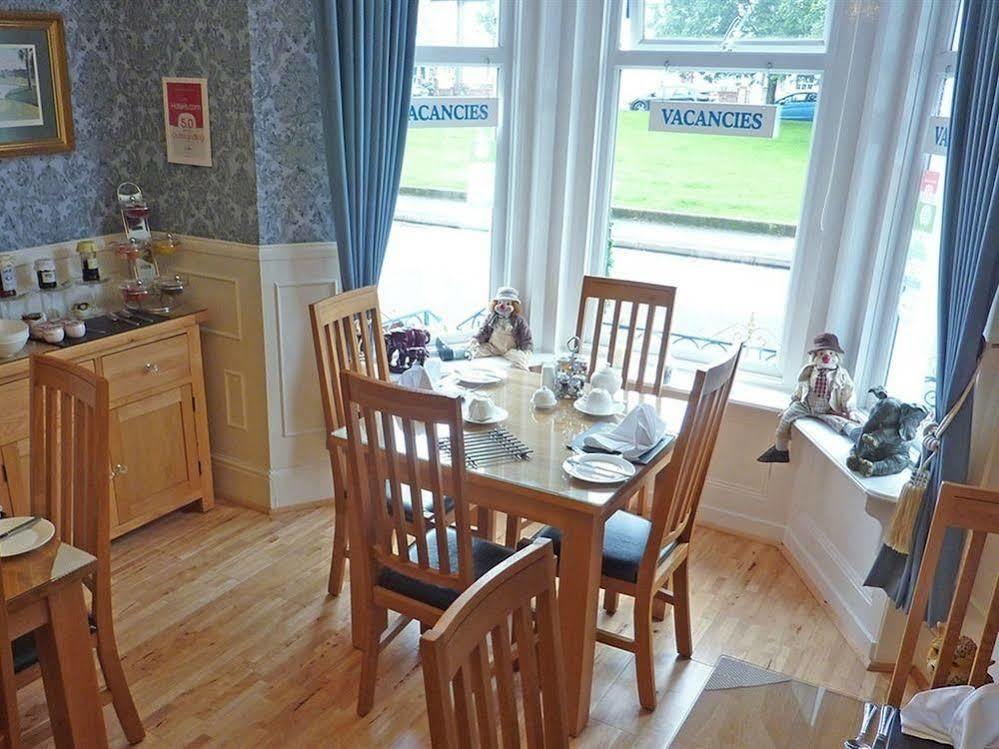 Merivon Guest House Great Yarmouth Ngoại thất bức ảnh