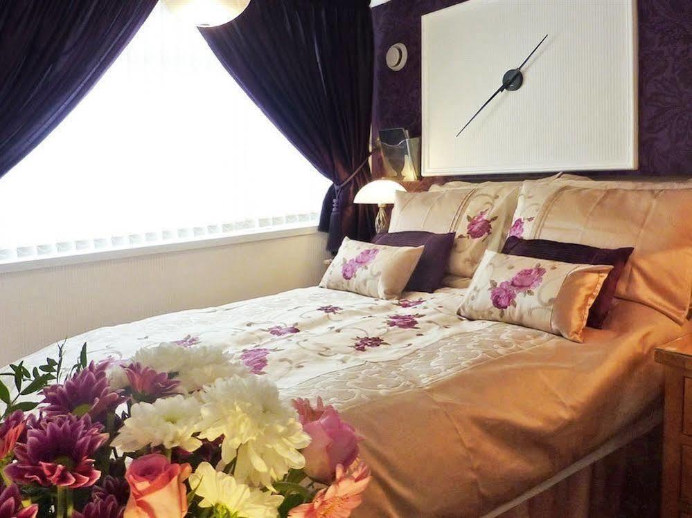 Merivon Guest House Great Yarmouth Ngoại thất bức ảnh